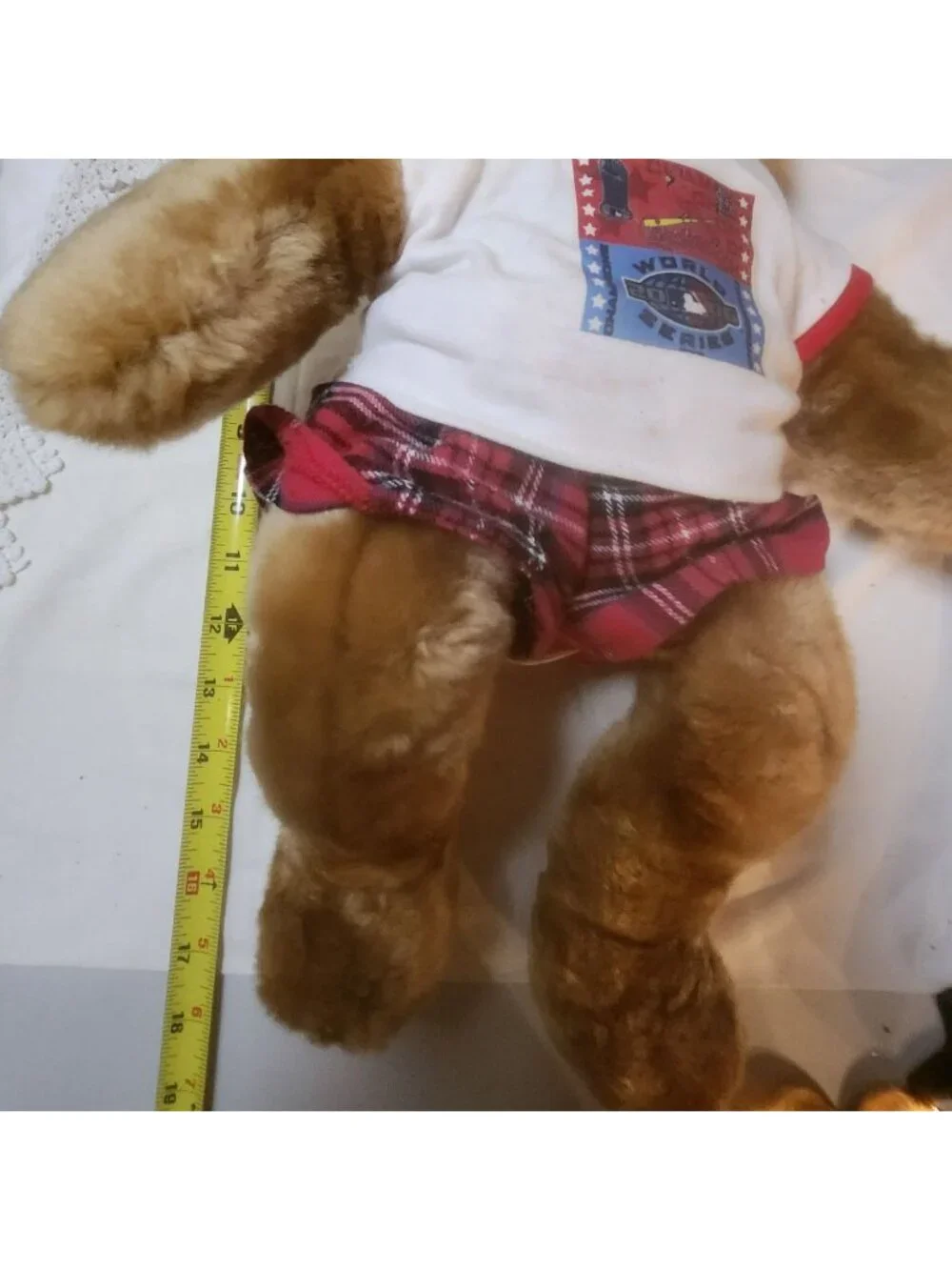 Build-A-Bear this plush